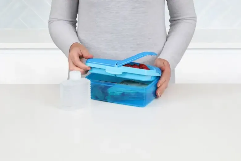 Sistema slimline Quaddie 1,5L Blå