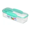 Sistema Snack Attack aqua/gennemsigtig