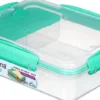 Sistema Snack attack duo klar/aqua