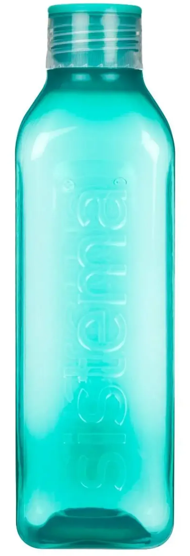 Sistema Sqaure drikkeflaske 1L Aqua