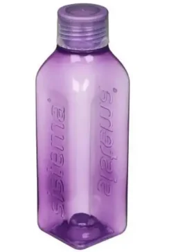 Sistema Square drikkeflaske 725 ml Lilla