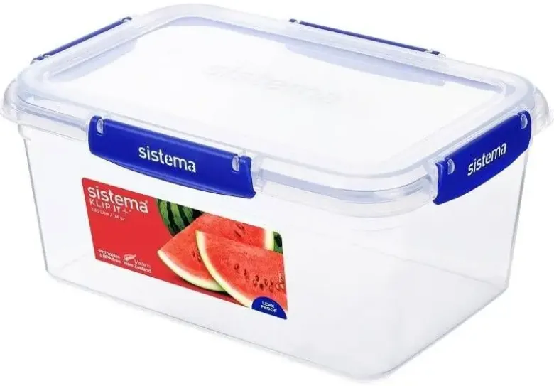 Sistema square klip it plus 3,35L