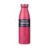 Sistema Stainless Steel drikkeflaske 500 ml Rubin
