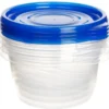 Sistema TakeAlongs Small bowl opbevaringsbokse 4 pack 760 ml