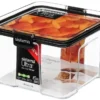 Sistema Tritan Ultra Square opbevaringsbøtte 1,4L