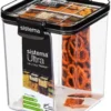 Sistema Tritan Ultra Square opbevaringsbøtte 920 ml