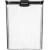 Sistema Tritan Ultra Square opbevaringsbøtte 2,75L