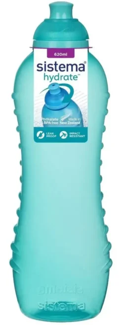 Sistema Twist 'n' Sip drikkedunk 620 ml Aqua