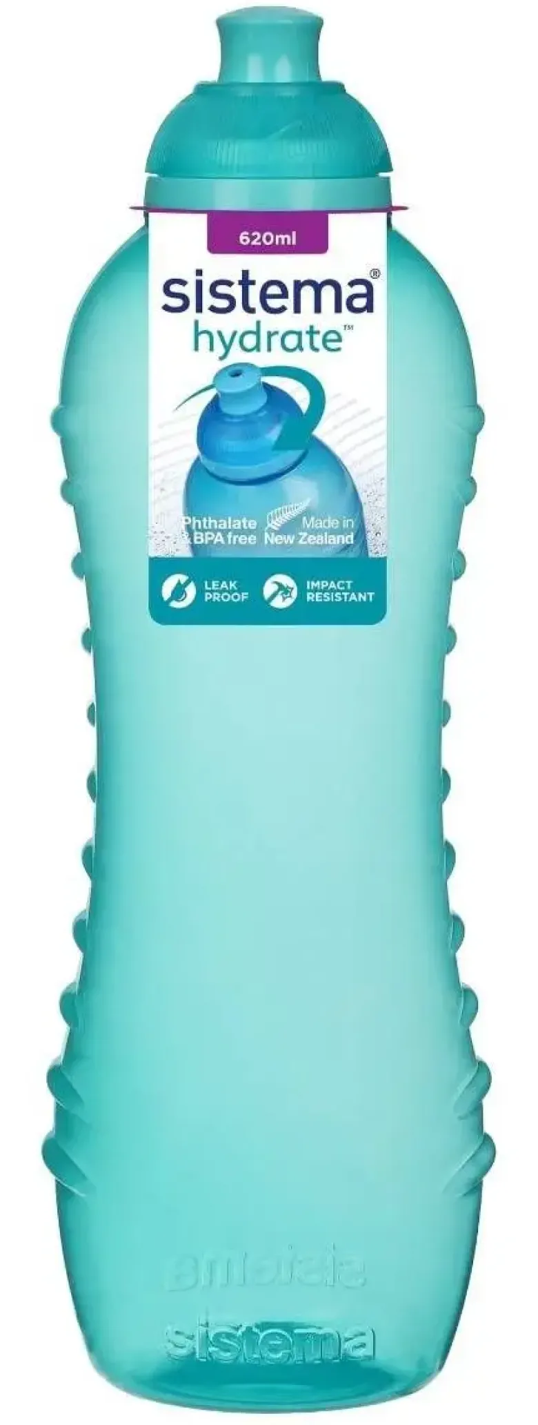 Sistema Twist 'n' Sip drikkedunk 620 ml Aqua