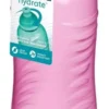 Sistema twist 'n' sip 460 ml - pink/pink