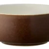 Skål North 11 cm Matte bark/Matte white
