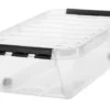 SmartStore Classic 35 bedroller med hjul og låg 31L