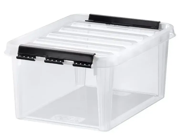 SmartStore Classic 10 kasse med låg 8L