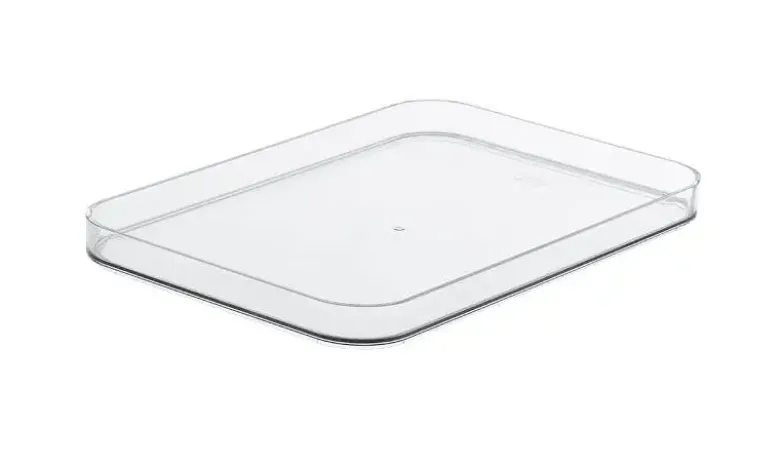 SmartStore Compact Clear låg M