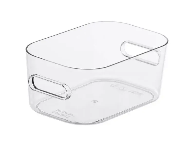 SmartStore Compact Clear opbevaringsboks XS