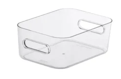SmartStore Compact Clear opbevaringsboks S