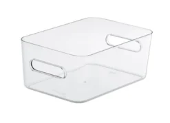SmartStore Compact Clear opbevaringsboks M