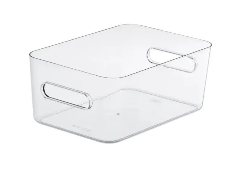 SmartStore Compact Clear opbevaringsboks M