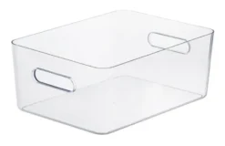 SmartStore Compact Clear opbevaringsboks L