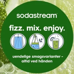 Sodastream Art ValuePack - Komplet Startpakke