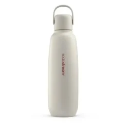 Sodastream Fizz&Go Stainless Steel flaske 900 ml Sand