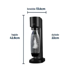 SodaStream Gaia maskine uden kulsyrepatron