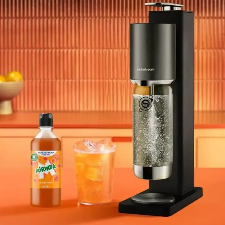 Sodastream Mirinda smag