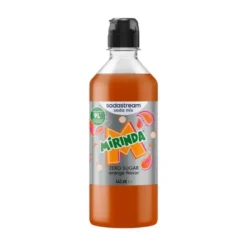 Sodastream Mirinda Zero smag
