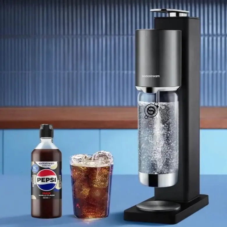 Sodastream Pepsi Max Lime smag