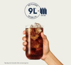 Sodastream Pepsi Max Lime smag