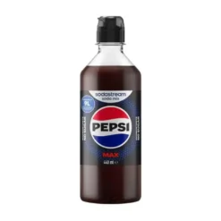Sodastream Pepsi Max smag
