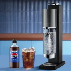 Sodastream Pepsi smag