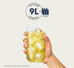 Sodastream Rockstar Energy Zero smag