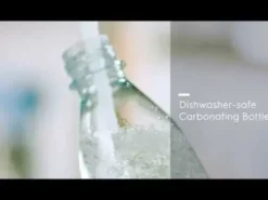SodaStream Terra Gigapack - Komplet Startpakke