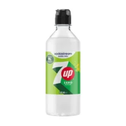 Sodastream 7up Zero smag