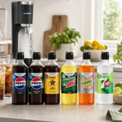 SodaStream Zero smagekasse – 6 sukkerfri smage
