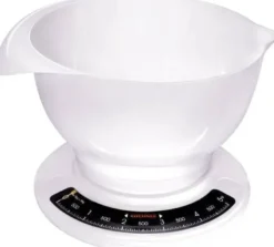 Soehnle Køkkenvægt Culina Pro - 5kg med skål