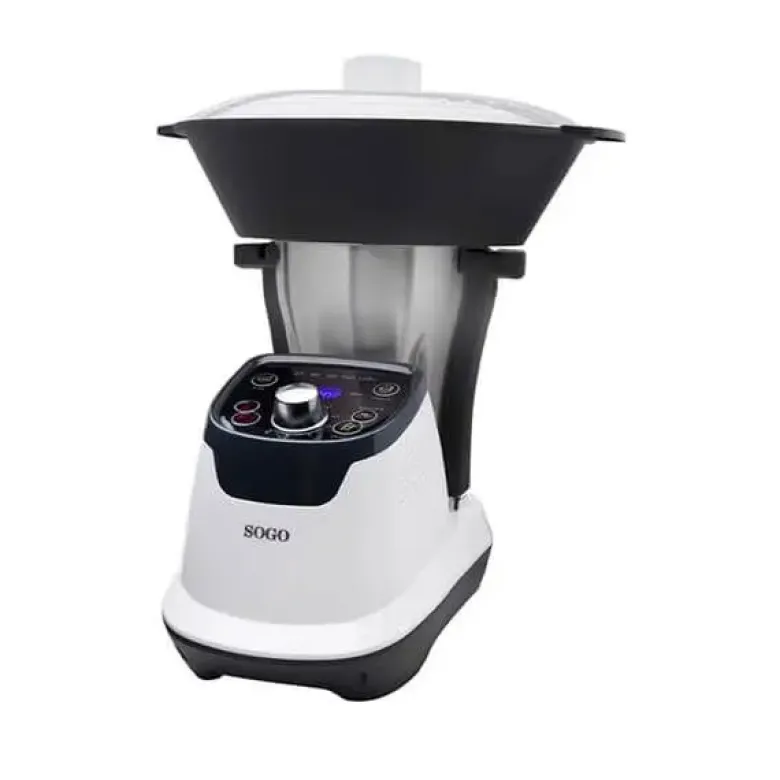 Sogo BAT-SS-14545 køkkenrobot multifunktion hvid 800 watt