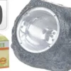 Solcelle stenlys 1 stk