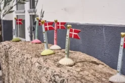 Speedtsberg Flag Far 1 stk.
