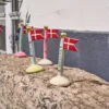 Speedtsberg Flag Konfirmand 1 stk.