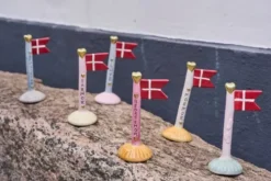 Speedtsberg Flag Mormor eller Morfar 1 stk.
