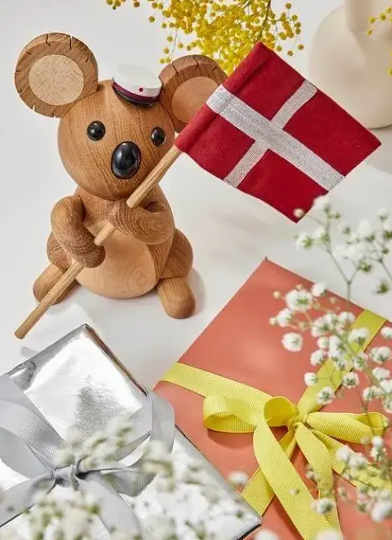 Spring Copenhagen Aussie koala H17,5 cm