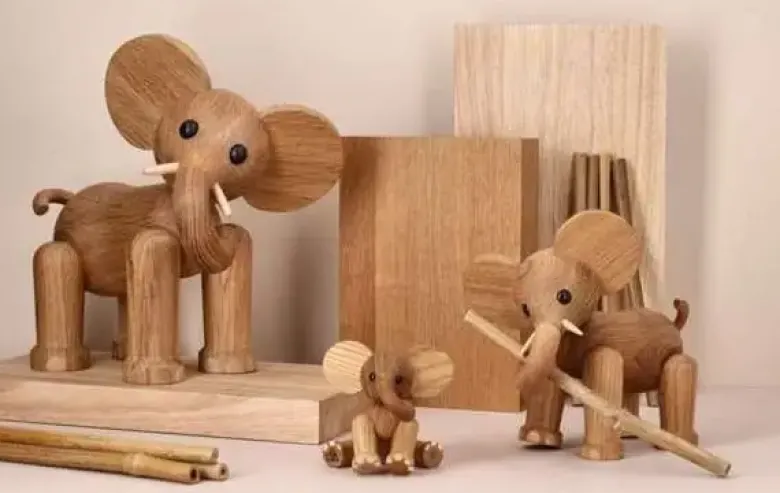 Spring Copenhagen Ollie elefant