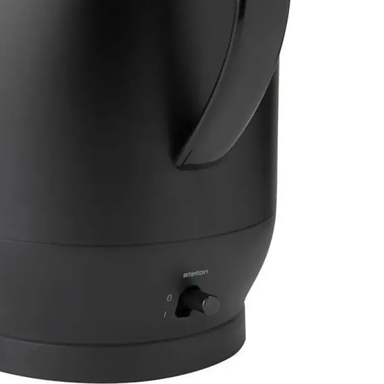Stelton Amphora elkedel 1,2 L soft black