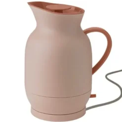Stelton Amphora elkedel 1,2 L soft peach