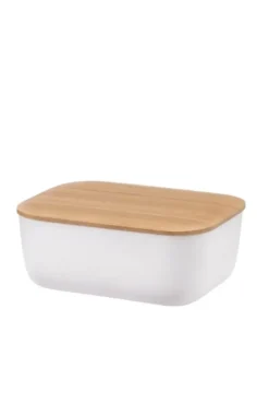 Stelton BOX IT smørboks hvid