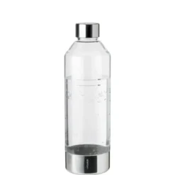 Stelton Brus flaske til kulsyremaskine 1,15L clear