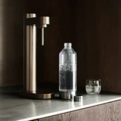 Stelton Brus flaske til kulsyremaskine 1,15L clear