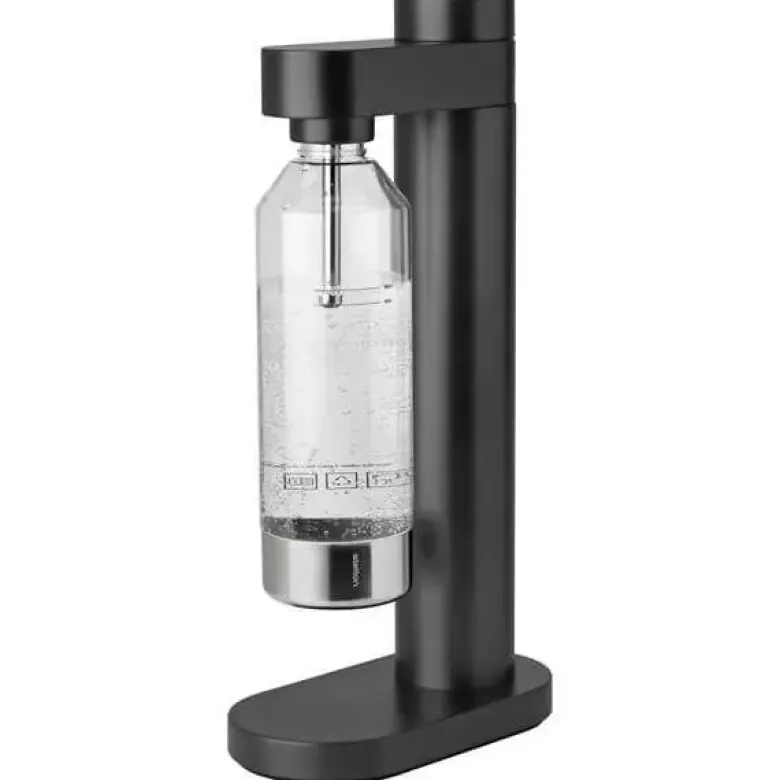 Stelton Brus Kulsyremaskine Sort